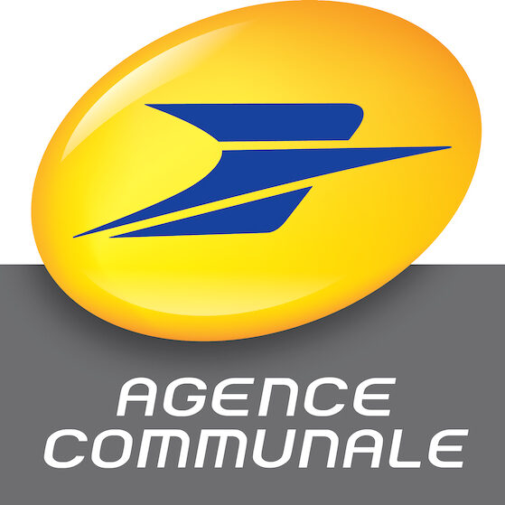 Poste agence communale logo - Err