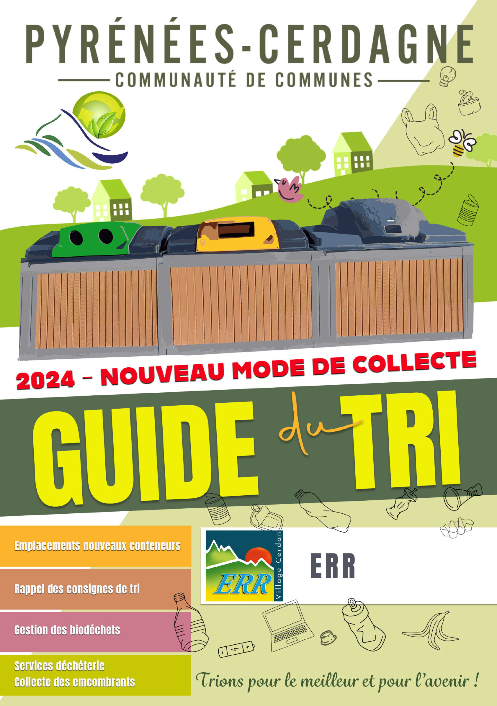 Guide du tri - Err