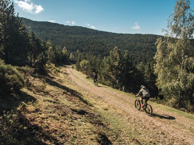 Activités - VTT Puigmal 2 - Err
