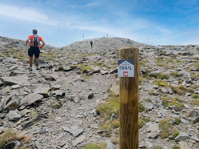 Activités - trail Puigmal - Err