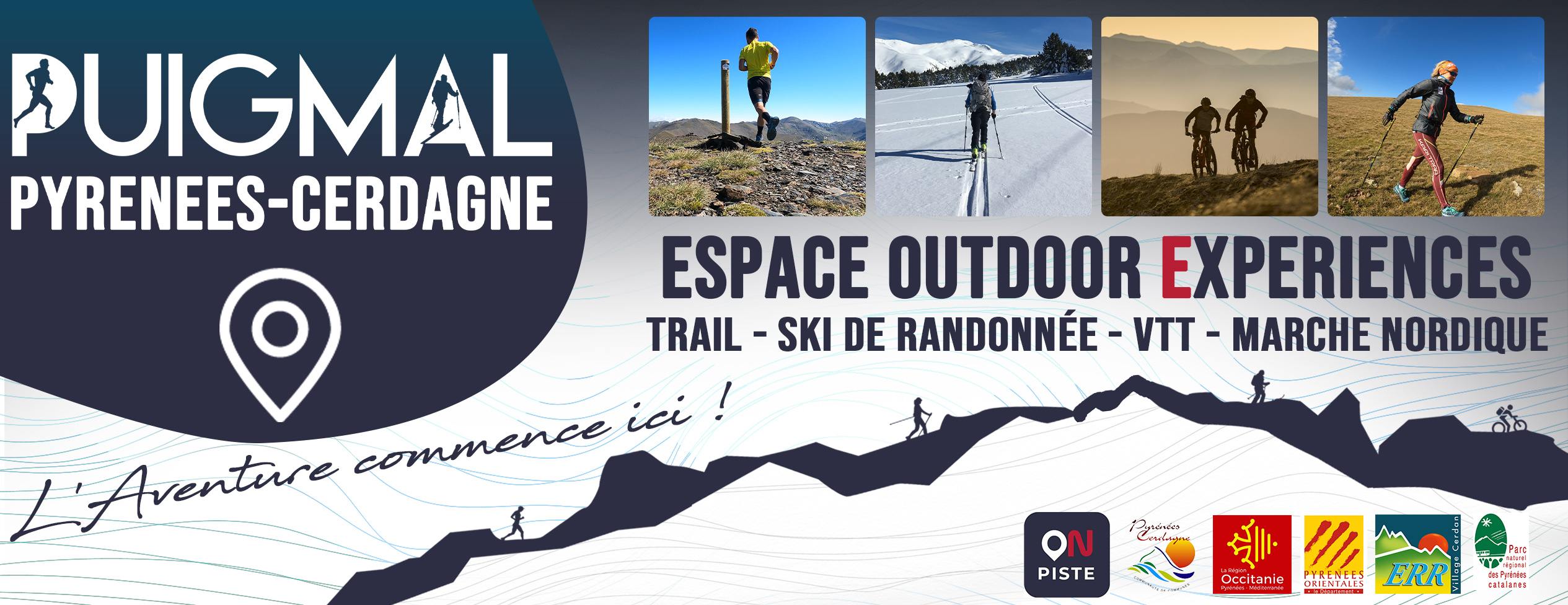 PUIGMAL PYRENEES CERDAGNE - Err