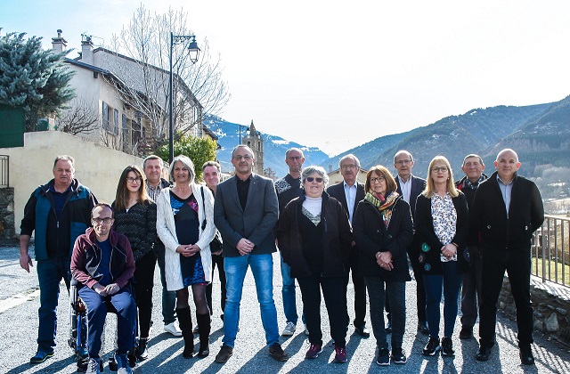 Photo Conseil Municipal - Err