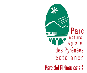 Parc naturel régional des Pyrénées catalanes logo - Err