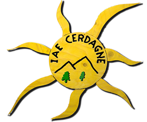 IAE Cerdagne Logo - Err